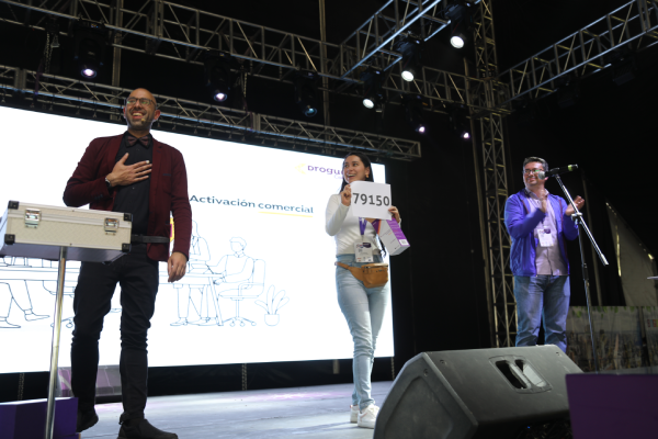 Cobertura eventos Bogotá y Cundinamarca